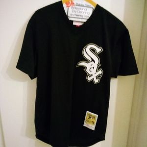 Bo Jackson White Sox Jersey